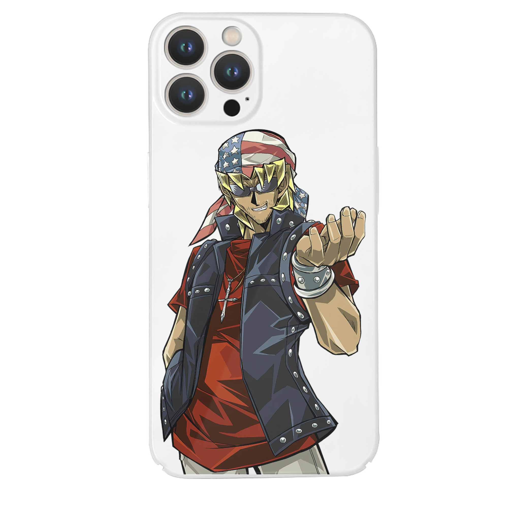 （画像用） 遊☆戯☆王 Yu-Gi-Oh! 【iPhone 14シリーズ対応】ハードケース